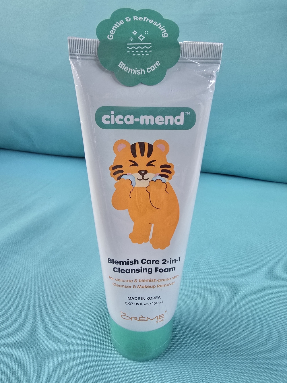Blemish Care 2-in-1 Cleansing Foam